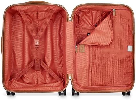 Traveling in Style: Our Delight with Delsey Chatelet Air!