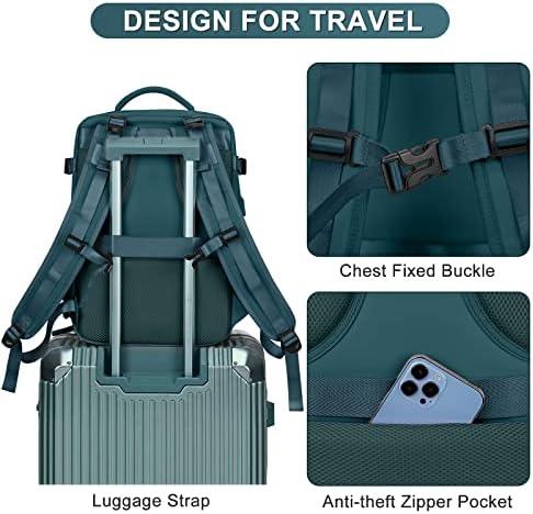 Coofay Travel Backpack: Adventure-Ready and Plane-Approved!