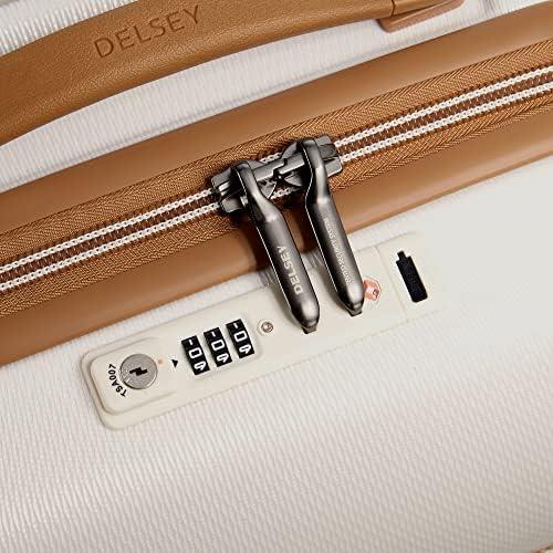 Traveling in Style: Our Delight with Delsey chatelet Air!