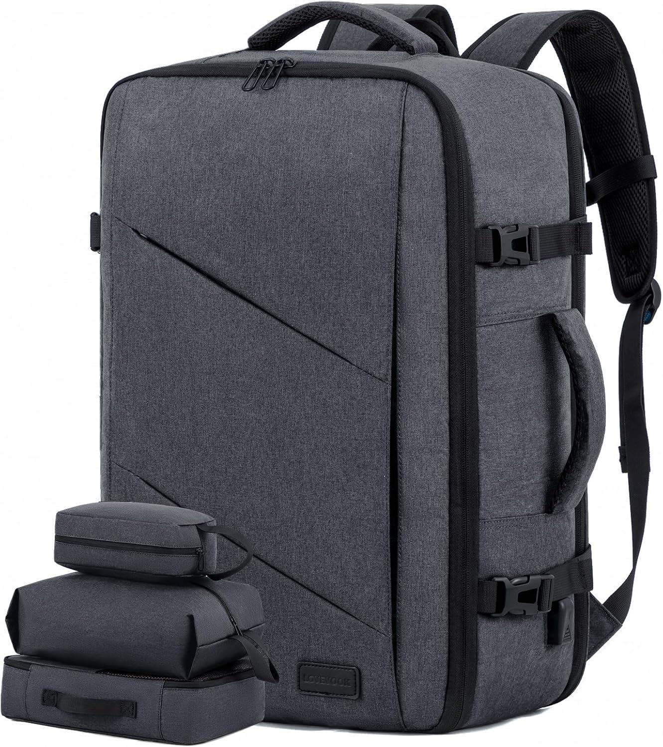 Jet-Set Ready: Our LOVEVOOK Backpack Adventure!