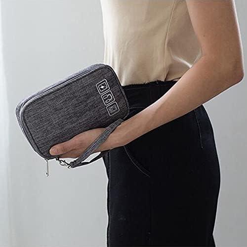 Unleashing Organizational Bliss: Our Versatile Tech Pouch