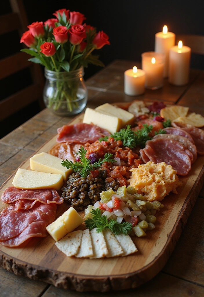 Taste the Best: 10 Must-Try Dishes on Your Norwegian Cruise! - 9. Koldtbord (Cold Table)