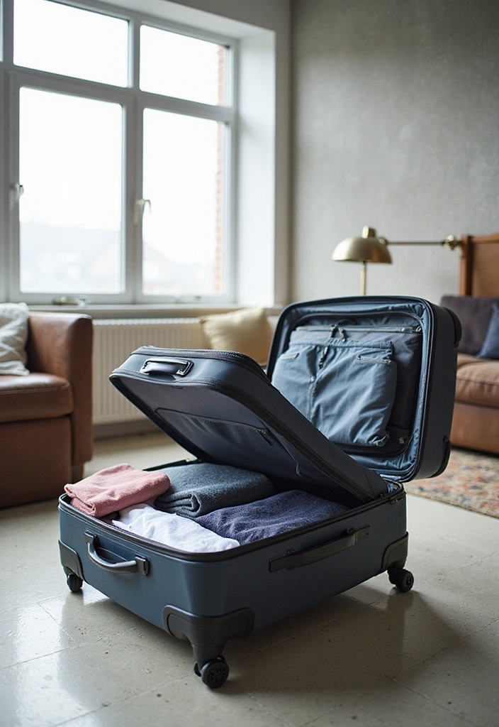 10 Reasons Why the Samsonite Centric 2 Luggage Will Change Your Travel Game Forever! - 2. Expandable Capacity