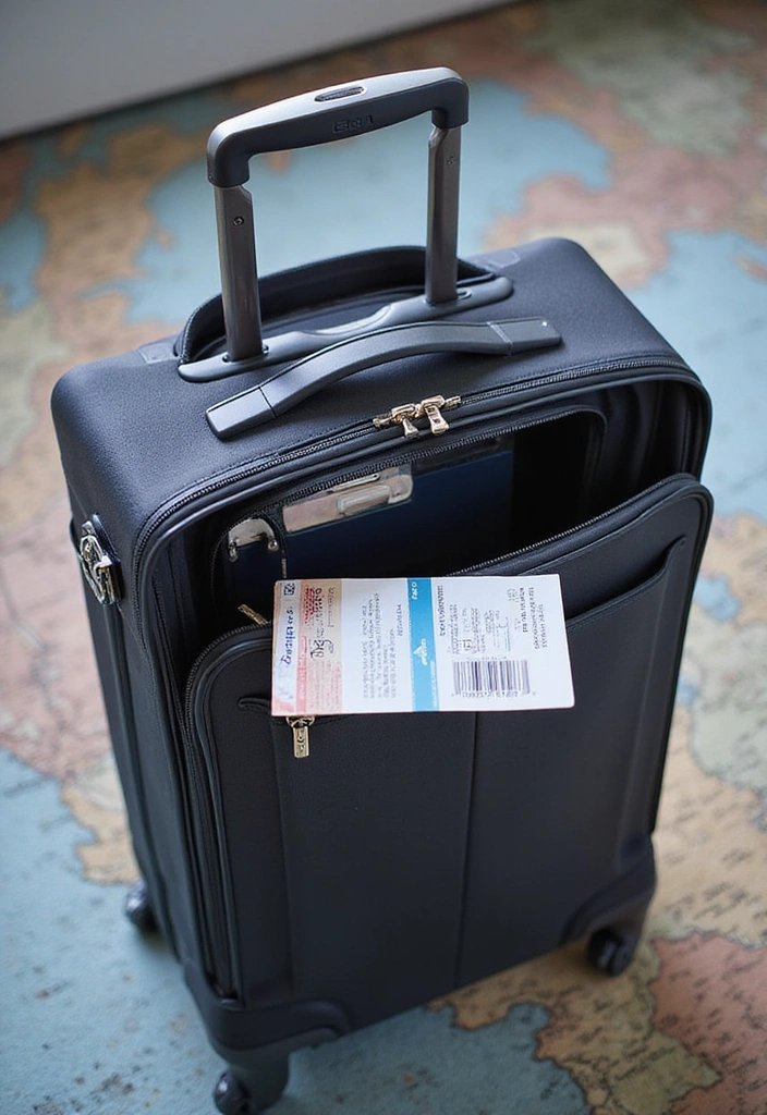 10 Reasons Why the Samsonite Centric 2 Luggage Will Change Your Travel Game Forever! - 7. Built-in TSA Locks