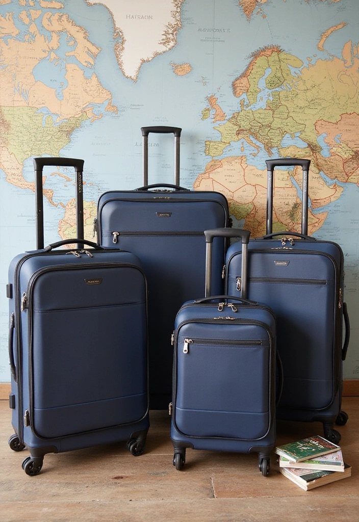 10 Reasons Why the Samsonite Centric 2 Luggage Will Change Your Travel Game Forever! - 8. Versatile Size Options