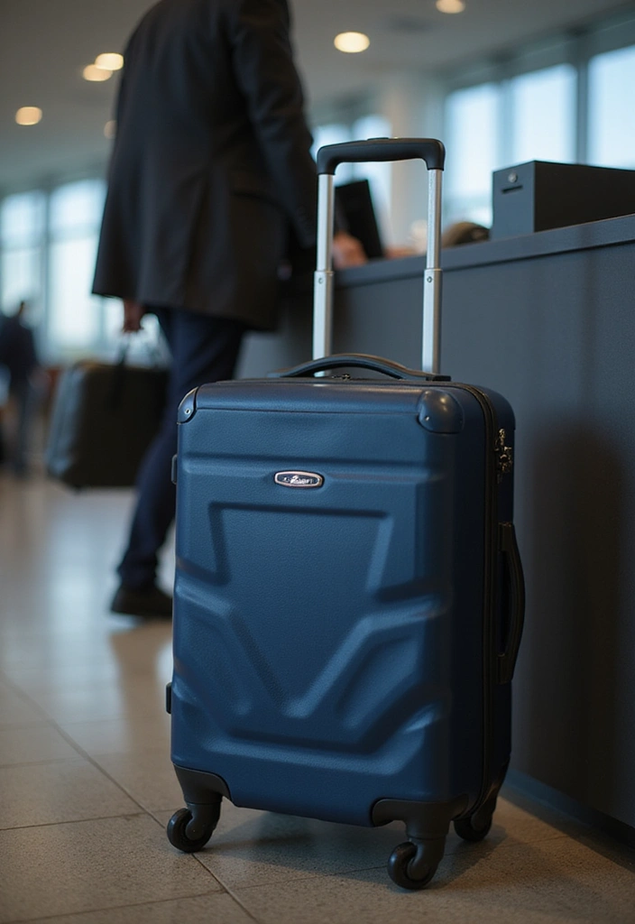 10 Reasons Why the Samsonite Centric 2 Luggage Will Change Your Travel Game Forever! - 9. Trusted Brand