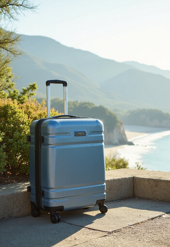 10 Reasons Why the Samsonite Centric 2 Luggage Will Change Your Travel Game Forever! - Conclusion