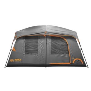 Kuma Bear Den 9 Cabin Tent, 13’2” (L) x 10’(W) x 6’10”(H)