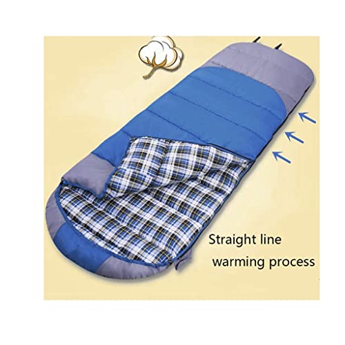 Ultralight Waterproof Sleeping Bag - 3 Season Camping Gear, Compact & Warm - Image 3
