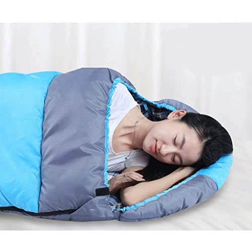 Ultralight Waterproof Sleeping Bag - 3 Season Camping Gear, Compact & Warm - Image 2