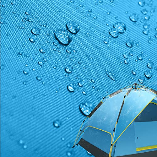 Easy Setup 2-3 Person Waterproof Pop-Up Camping Tent for Outdoor Adventures - Image 5