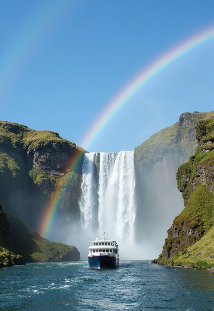 Discover the Top 10 Breathtaking Viking Cruise Routes You Didn't Know Existed! - 4. The Historical Land of the Vikings: Iceland