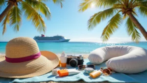 Don't Forget These 14 Packing Essentials for Your Galveston TX Cruise Adventure!
