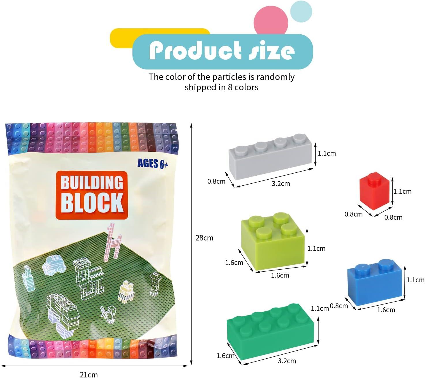 Unleashing Our Boundless Creativity with⁣ Colorful⁤ Bricks!