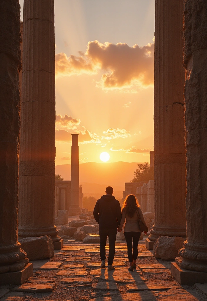 15 Romantic Cruises for Adventurous Souls (Prepare for #7 to Take Your Breath Away!) - 10. Mystical Ancient Wonders Cruise