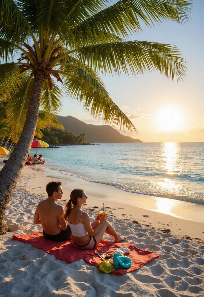 15 Romantic Cruises for Adventurous Souls (Prepare for #7 to Take Your Breath Away!) - 3. Caribbean Island Hopping