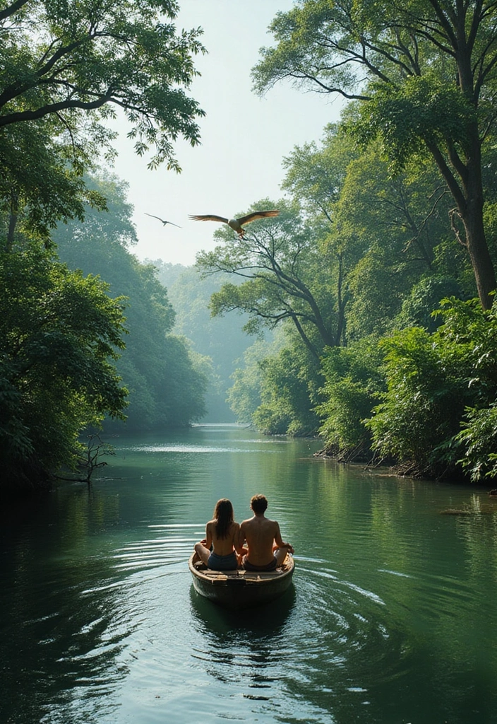 15 Romantic Cruises for Adventurous Souls (Prepare for #7 to Take Your Breath Away!) - 4. Amazon River Expedition