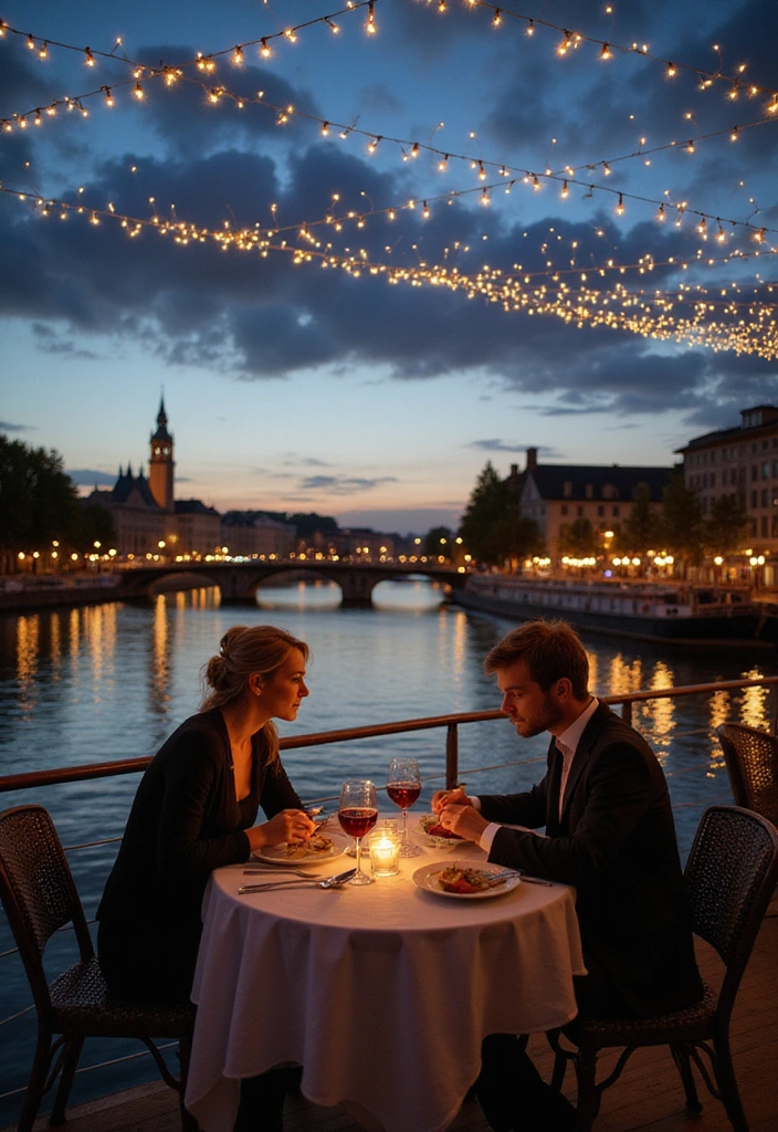 15 Romantic Cruises for Adventurous Souls (Prepare for #7 to Take Your Breath Away!) - 7. Romantic River Cruise Through Europe
