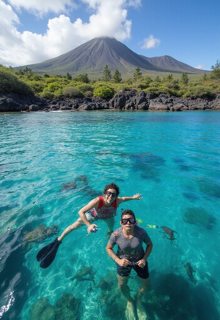 15 Romantic Cruises for Adventurous Souls (Prepare for #7 to Take Your Breath Away!) - 8. Galapagos Islands Adventure