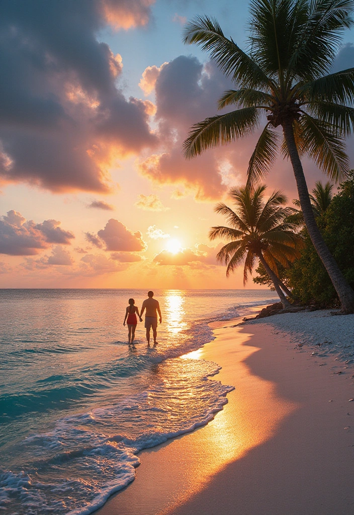 15 Romantic Cruises for Adventurous Souls (Prepare for #7 to Take Your Breath Away!) - 9. Exotic Indian Ocean Expedition