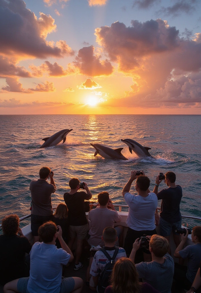 10 Breathtaking Dolphin Cruises Perfect for Capturing Stunning Wildlife Photography! - Conclusion