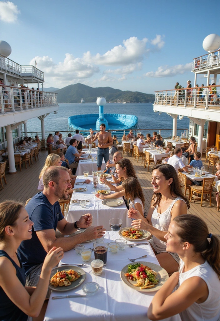 11 Family Love Cruises That Create Unforgettable Memories (Check Out #6!) - 3. Norwegian Cruise Line: Freedom and Fun