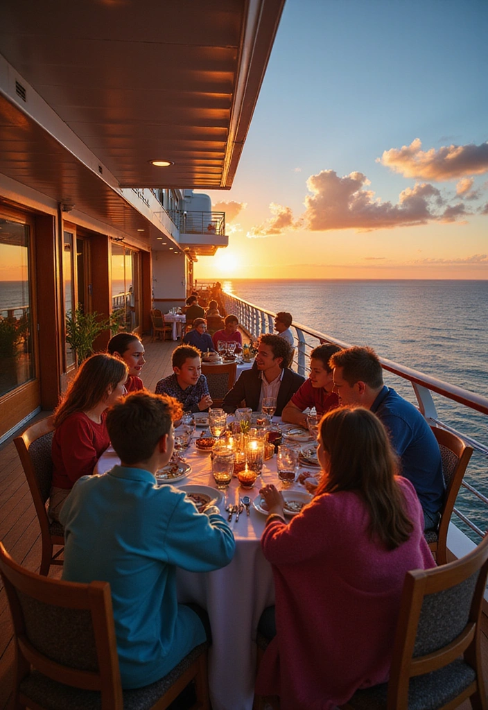 11 Family Love Cruises That Create Unforgettable Memories (Check Out #6!) - 5. Princess Cruises: A Taste of Luxury