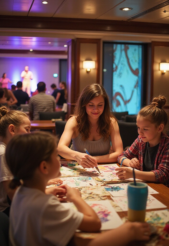 11 Family Love Cruises That Create Unforgettable Memories (Check Out #6!) - 7. Celebrity Cruises: Modern Luxury