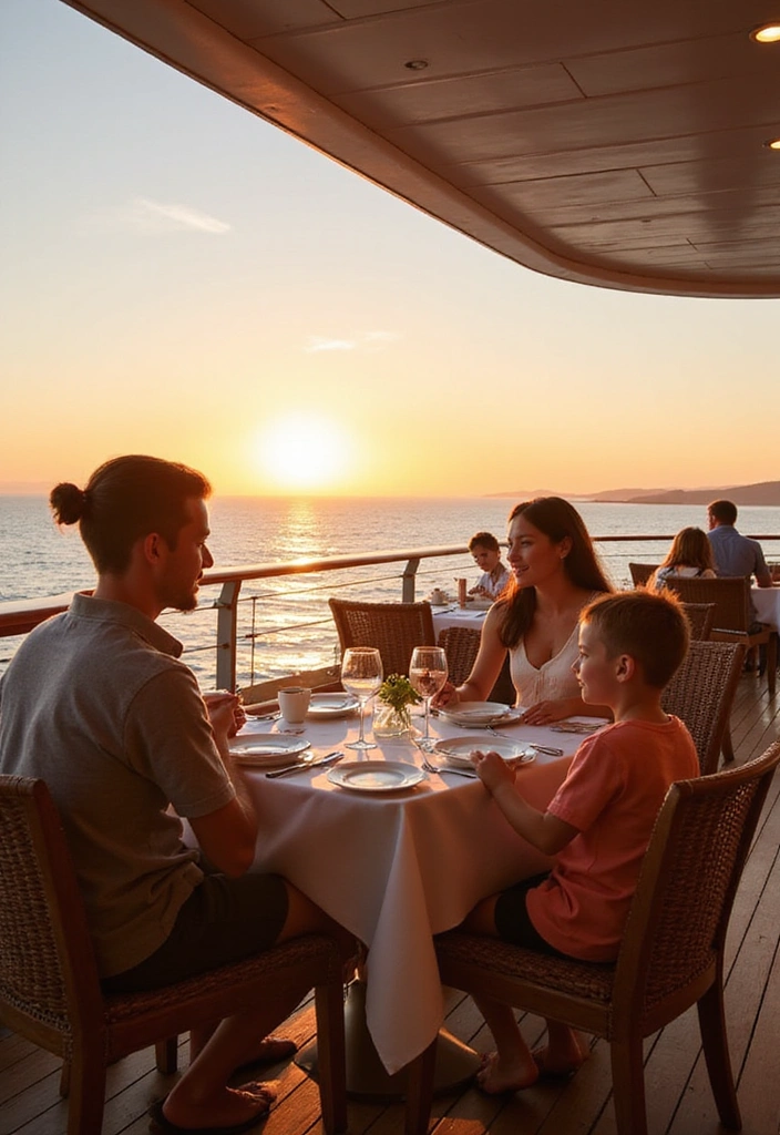 11 Family Love Cruises That Create Unforgettable Memories (Check Out #6!) - 9. Silversea Cruises: Intimate Family Journeys