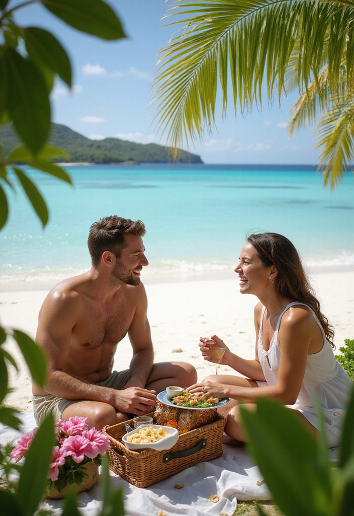 12 Romantic Oceania Cruises That Will Ignite the Spark in Your Relationship (Don't Miss #3!) - 1. The South Pacific Soiree: A Journey Through Paradise