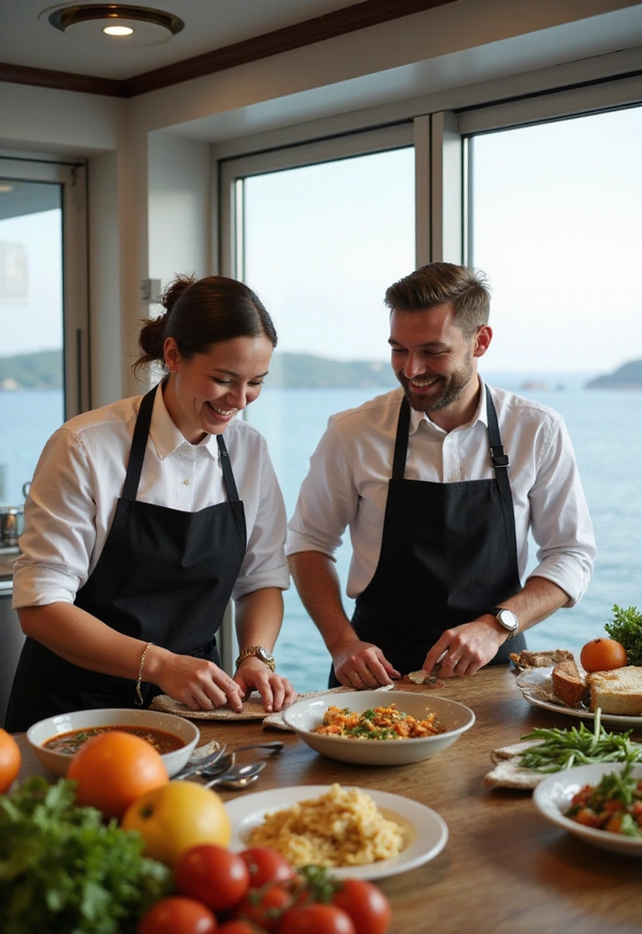 12 Romantic Oceania Cruises That Will Ignite the Spark in Your Relationship (Don't Miss #3!) - 12. The Romantic South Pacific Odyssey: A Journey of Love