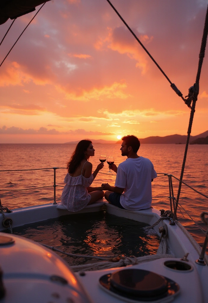 12 Romantic Oceania Cruises That Will Ignite the Spark in Your Relationship (Don't Miss #3!) - 3. The Tahiti and Society Islands Adventure: An Enchanting Escape