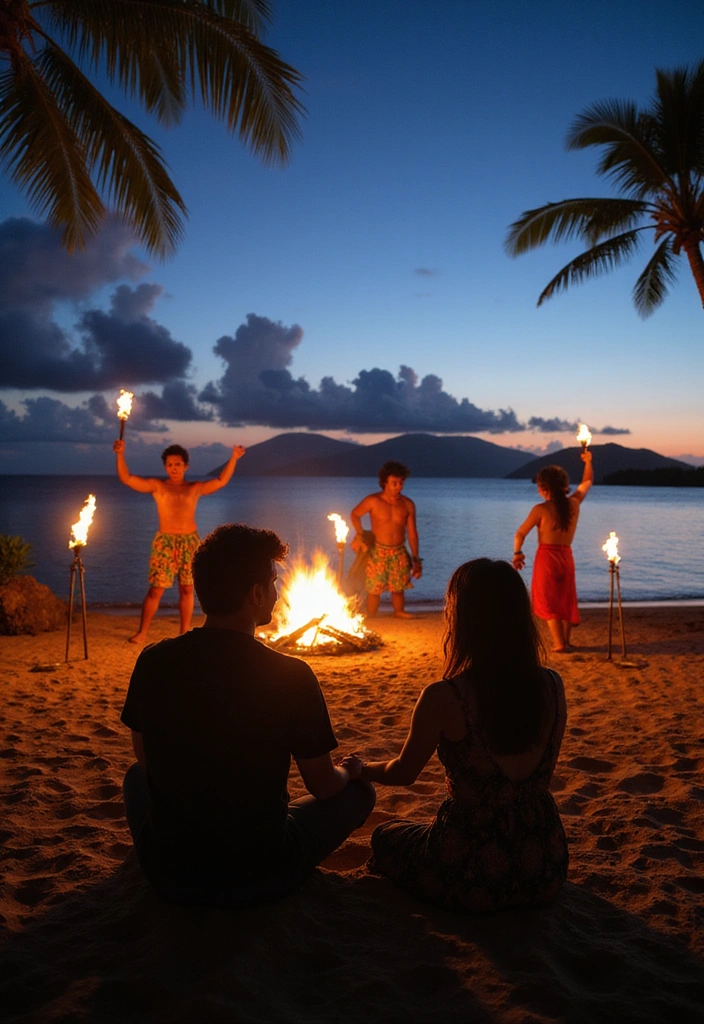 12 Romantic Oceania Cruises That Will Ignite the Spark in Your Relationship (Don't Miss #3!) - 6. The Romantic Islands of Vanuatu: A Hidden Gem