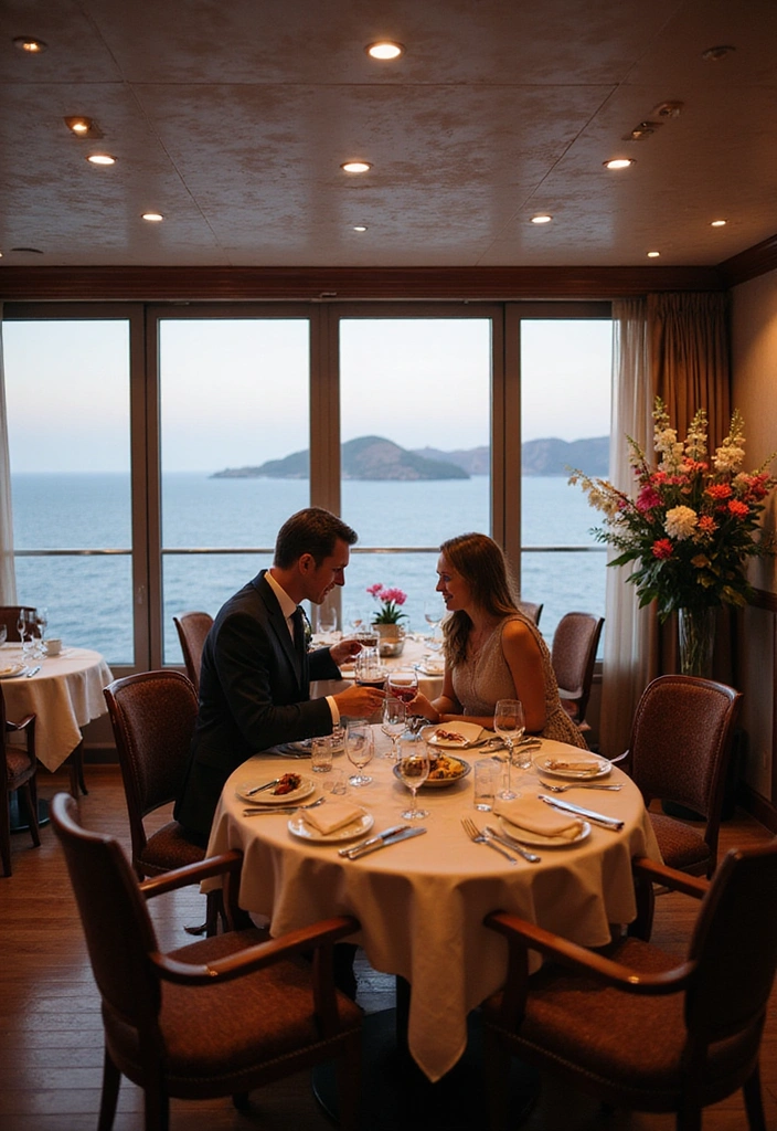 12 Romantic Oceania Cruises That Will Ignite the Spark in Your Relationship (Don't Miss #3!) - 8. The Coral Coast Retreat: A Luxurious Escape