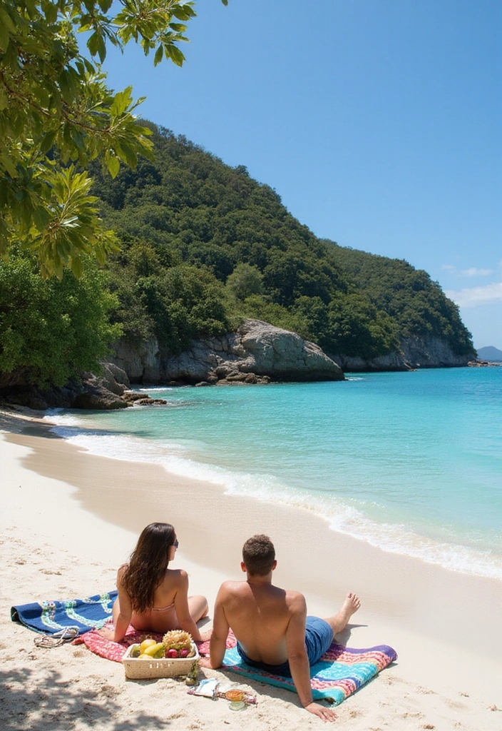 12 Romantic Oceania Cruises That Will Ignite the Spark in Your Relationship (Don't Miss #3!) - 9. The Whitsundays Dream: Sun, Sand, and Sea