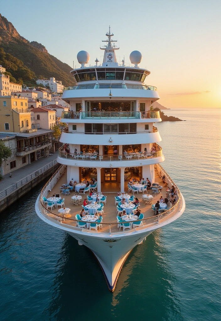 15 Celebrity Cruises That Will Make You Feel Like a Star on the High Seas! (You Won't Believe #9!) - 1. The Mediterranean Marvel: Celebrity Edge