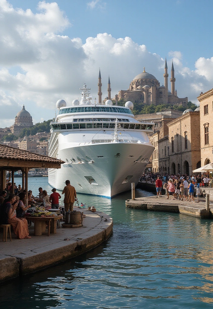 15 Celebrity Cruises That Will Make You Feel Like a Star on the High Seas! (You Won't Believe #9!) - 11. Cultural Journeys: Celebrity Summit