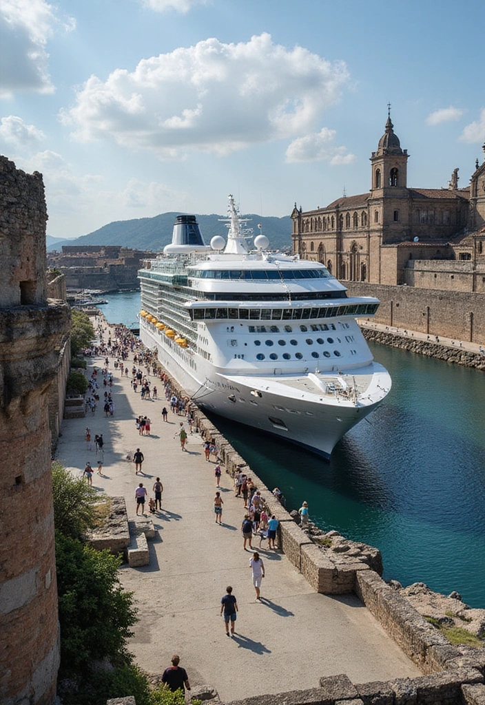 15 Celebrity Cruises That Will Make You Feel Like a Star on the High Seas! (You Won't Believe #9!) - 12. Discovering History: Celebrity Infinity