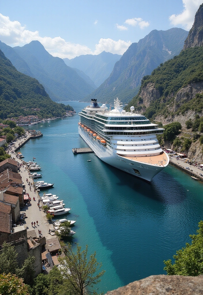 15 Celebrity Cruises That Will Make You Feel Like a Star on the High Seas! (You Won't Believe #9!) - 13. Unique Destinations: Celebrity Constellation
