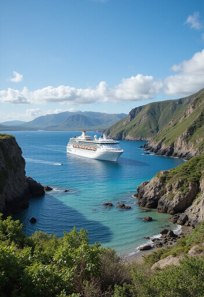 15 Celebrity Cruises That Will Make You Feel Like a Star on the High Seas! (You Won't Believe #9!) - 14. Sustainable Cruising: Celebrity Flora