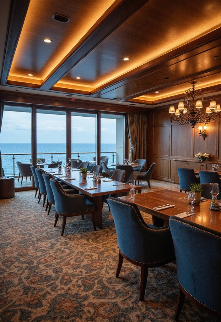 15 Celebrity Cruises That Will Make You Feel Like a Star on the High Seas! (You Won't Believe #9!) - 15. Exclusive VIP Experiences: Celebrity Edge
