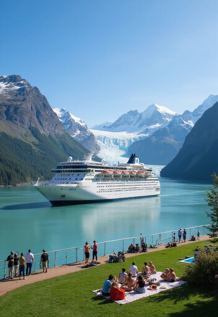15 Celebrity Cruises That Will Make You Feel Like a Star on the High Seas! (You Won't Believe #9!) - 2. The Enchantment of Alaska: Celebrity Solstice