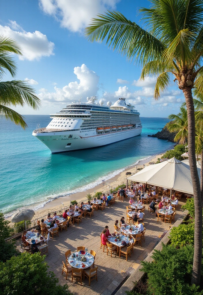 15 Celebrity Cruises That Will Make You Feel Like a Star on the High Seas! (You Won't Believe #9!) - 3. Exotic Caribbean Escapes: Celebrity Reflection
