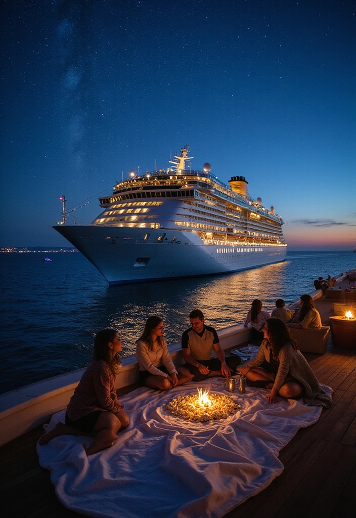 15 Celebrity Cruises That Will Make You Feel Like a Star on the High Seas! (You Won't Believe #9!) - 6. Luxury Under the Stars: Celebrity Millennium