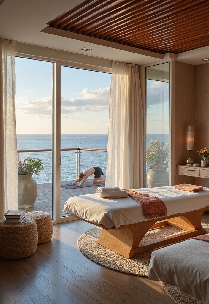 15 Celebrity Cruises That Will Make You Feel Like a Star on the High Seas! (You Won't Believe #9!) - 7. Wellness and Relaxation: Celebrity Beyond