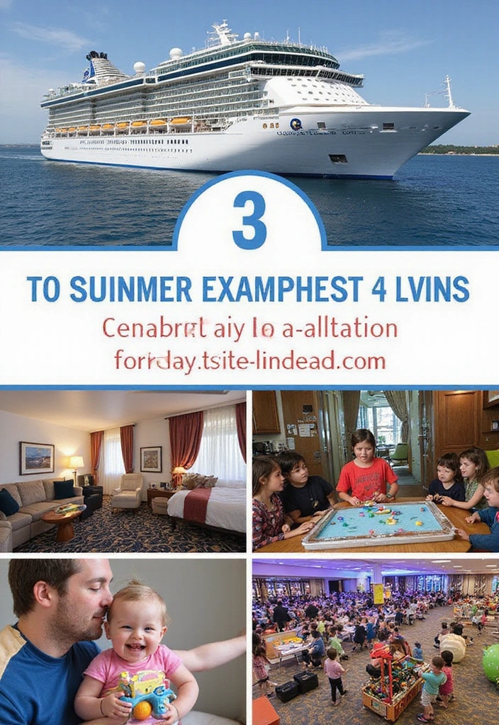15 Celebrity Cruises That Will Make You Feel Like a Star on the High Seas! (You Won't Believe #9!) - 8. Family Adventures: Celebrity Constellation