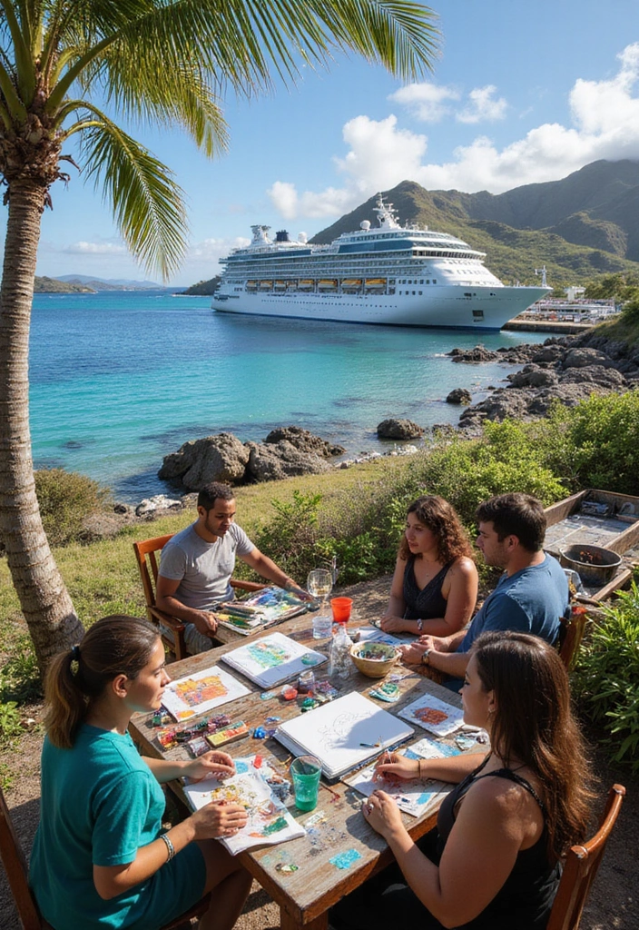 15 Celebrity Cruises That Will Make You Feel Like a Star on the High Seas! (You Won't Believe #9!) - 9. The Art of Travel: Celebrity Xpedition