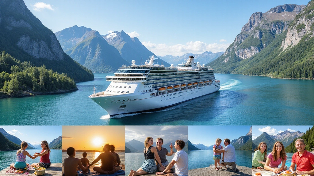 15 Family-Friendly Norwegian Cruises That Make Vacationing a Breeze!