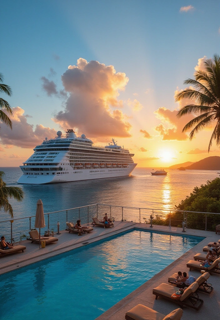 19 Affordable Celebrity Cruises That Feel Like a Million Bucks (You Won't Believe #10!) - 1. Caribbean Bliss on Royal Caribbean's Majesty of the Seas