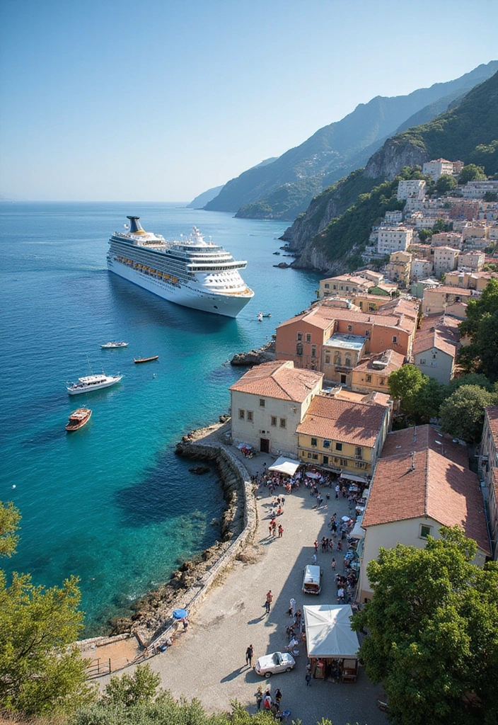 19 Affordable Celebrity Cruises That Feel Like a Million Bucks (You Won't Believe #10!) - 12. Scenic Coastal Cruise on Holland America’s Eurodam